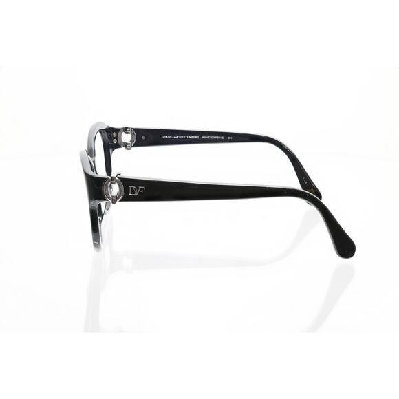 Diane Von Furstenberg Ashley (DVF591S)001 58-16-135mm Sunglass FRAMES ONLY -GOOD